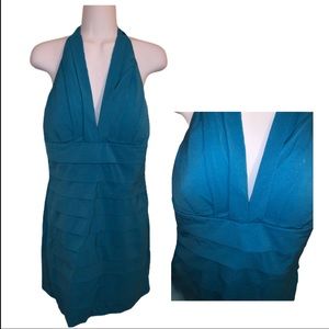 Body Central backless dress